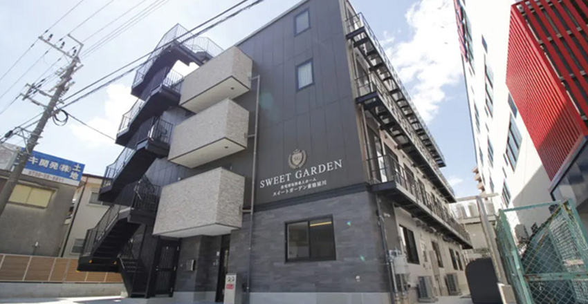 スイートガーデン 東寝屋川