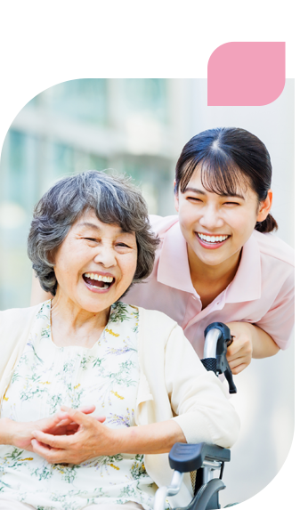 仲間に頼れて、迷わず働ける そんな毎日が続く場所。